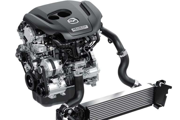 Mazda Turbo Cx 9 Engine Jpg