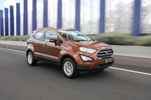 2017 Ford EcoSport review