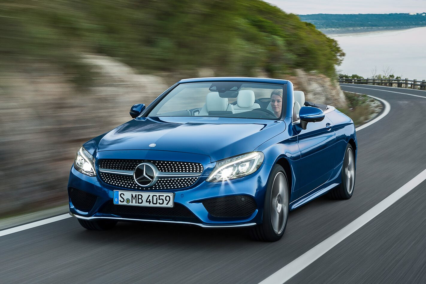 Mercedes C Class Cabriolet 9 Things You Didn T Know