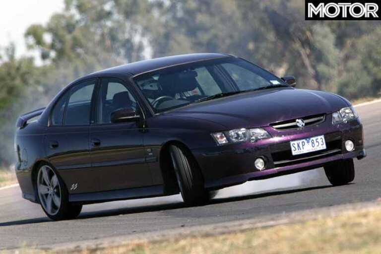 Performance Car Of The Year 2004 Introduction Holden Commodore SS Jpg