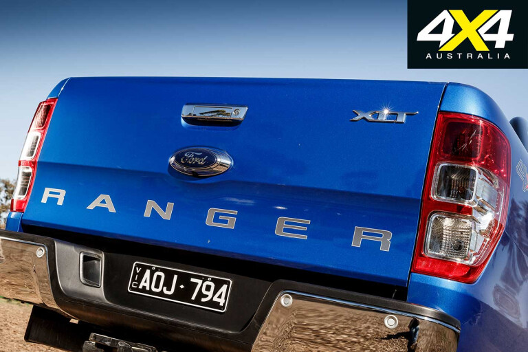 Mid 2018 4 X 4 Sales Report Card Ford Ranger Tailgate Jpg
