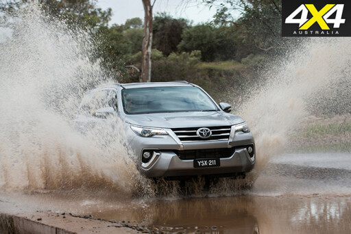 Toyota Fortuner review