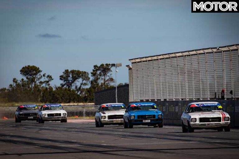 Classic Holden Race Cars On Track Jpg