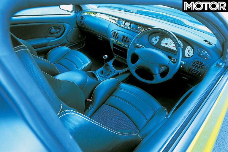 2002 Ford Arrow Coupe Interior Jpg