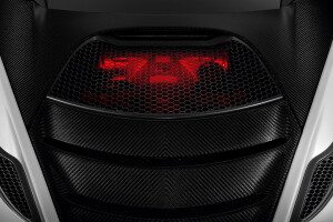McLaren Super Series gen 2 engine teaser