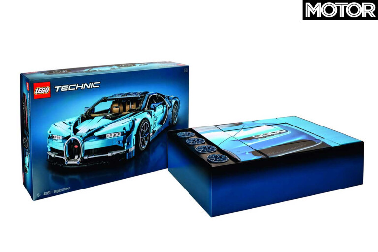 Lego Technic Bugatti Chiron Box Jpg