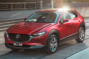 2020 Mazda CX-30 Australian details, price and gallery