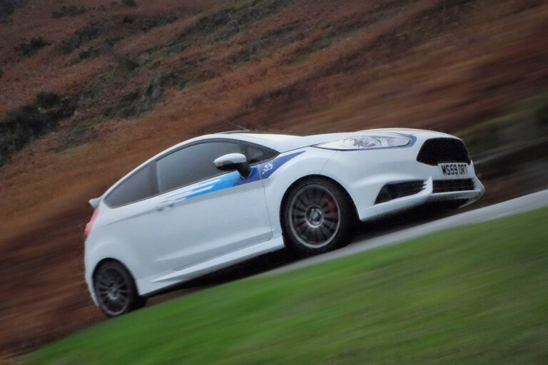 M-Sport tuned Ford Fiesta ST revealed