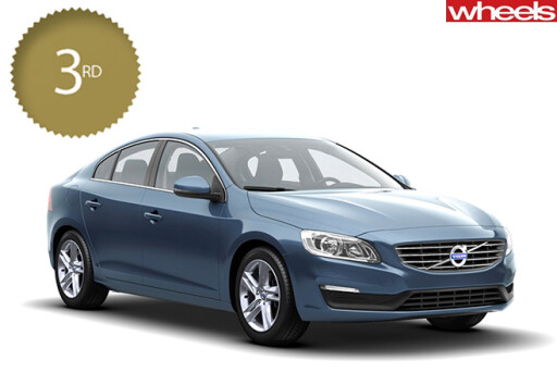 Volvo -S60-front -side