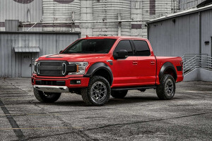 2019 Ford F-150 RTR revealed