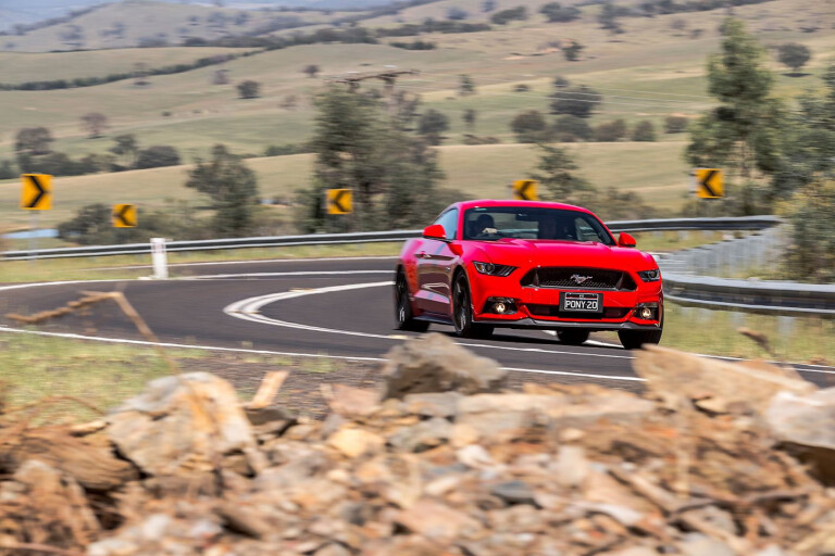Vfacts February Ford Mustang Jpg