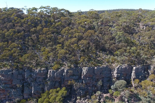 Southern Flinders Range SA