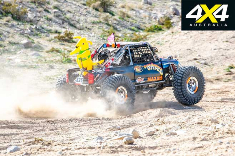 2019 King Of The Hammers Competitor Drive Jpg