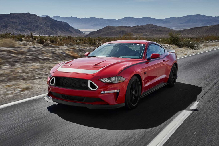 2019 Ford Mustang RTR Series 1 revealed