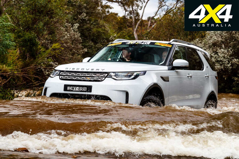 Past 4 X 4 OTY Winners 2018 Land Rover Discovery SD 4 Jpg