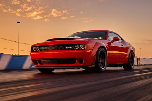 New York Motor Show: Dodge Demon debuts, already banned from drag strips