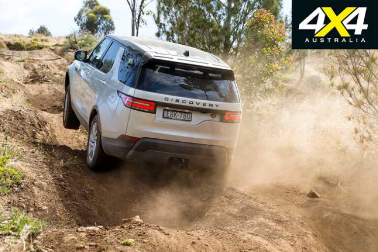 2020 4 X 4 Of The Year Land Rover Discovery Sd 6 Hillclimb Jpg