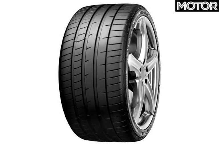 Cool Car Things August 2019 Goodyear Eagle F 1 Supersport Tyre Jpg
