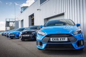 Ford Focus RS Mountune revealed