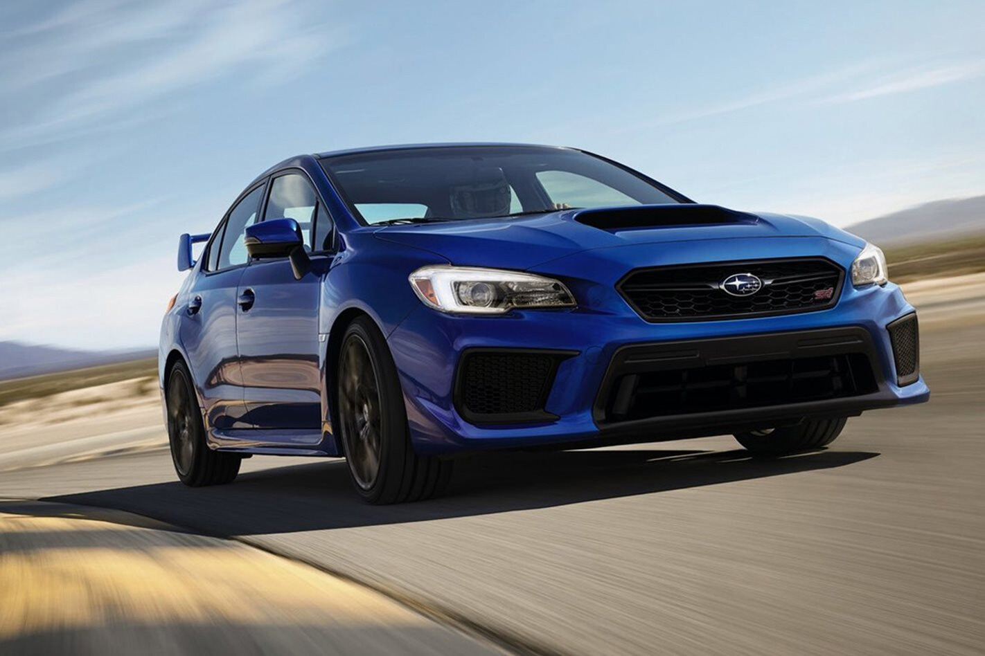 17 Subaru Wrx Update Revealed