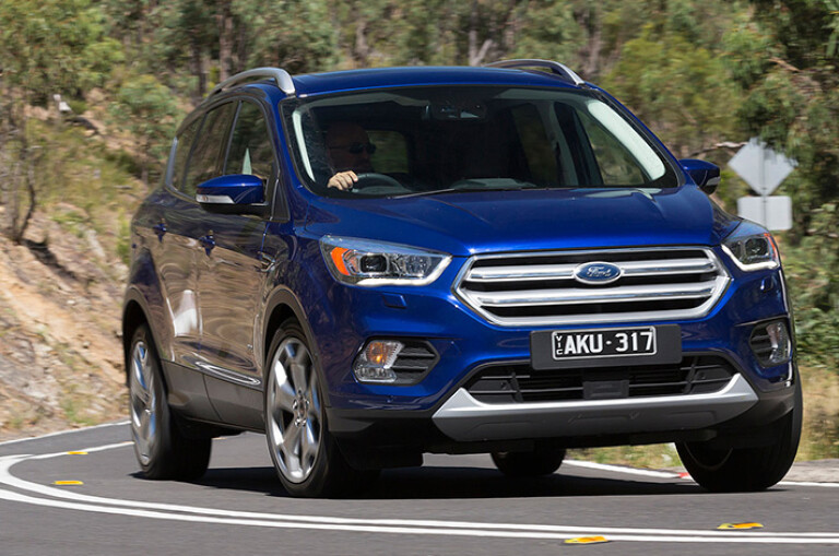 Ford Escape Front Jpg