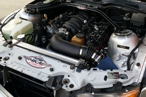 LS1 engine in BMW Z3