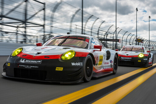 Porsche leaving LMP1 to join Formula E