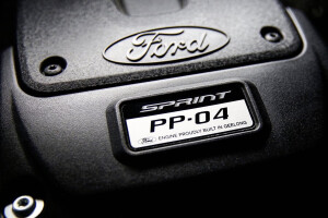 Ford reveals Falcon Sprint build numbers