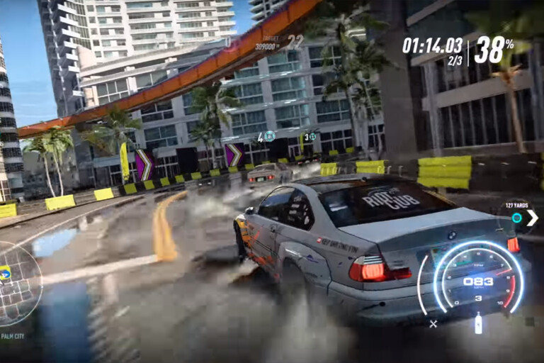 Need For Speed Heat Gameplay Videos, Full Car List and Hands-On Impressions  - Operation Sports