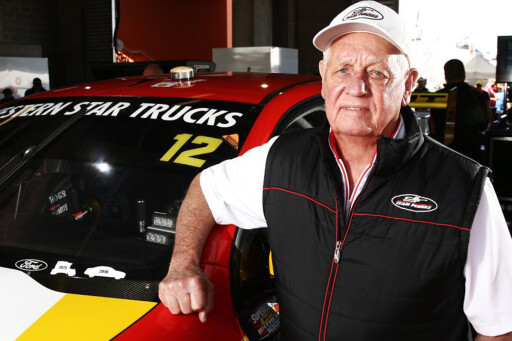 Dick Johson Racing legend
