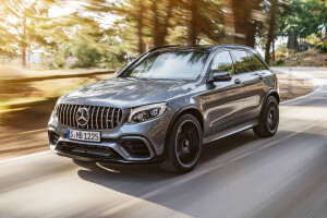 2017 Mercedes-AMG GLC63 S pricing and features announced