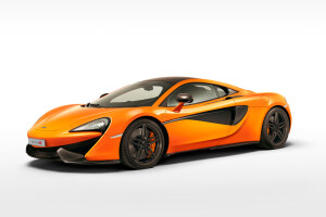 McLaren 570S sports series revealed