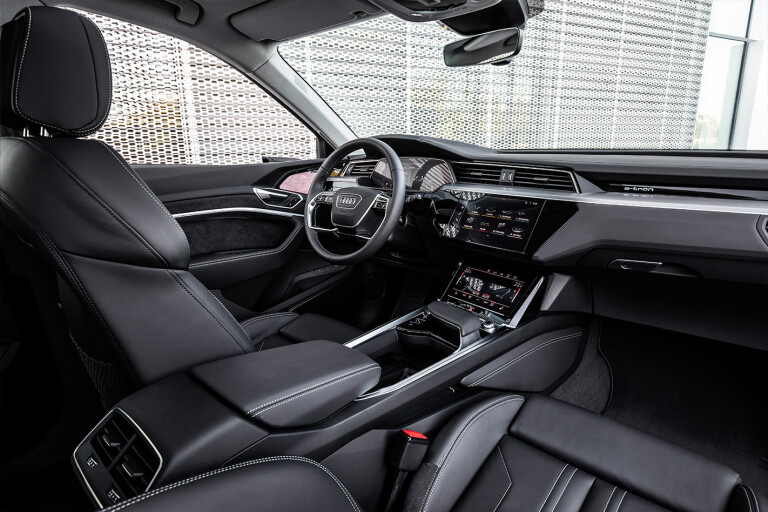 Audi E Tron Interiors Jpg
