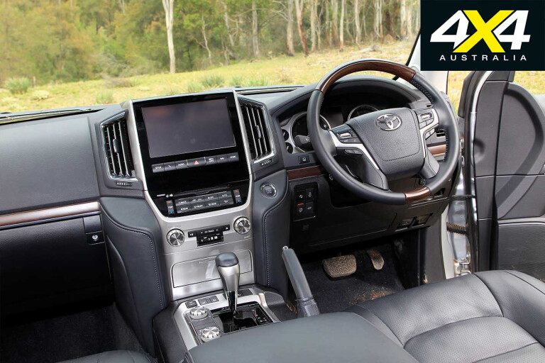 2018 Toyota Lc 200 Interior Jpg