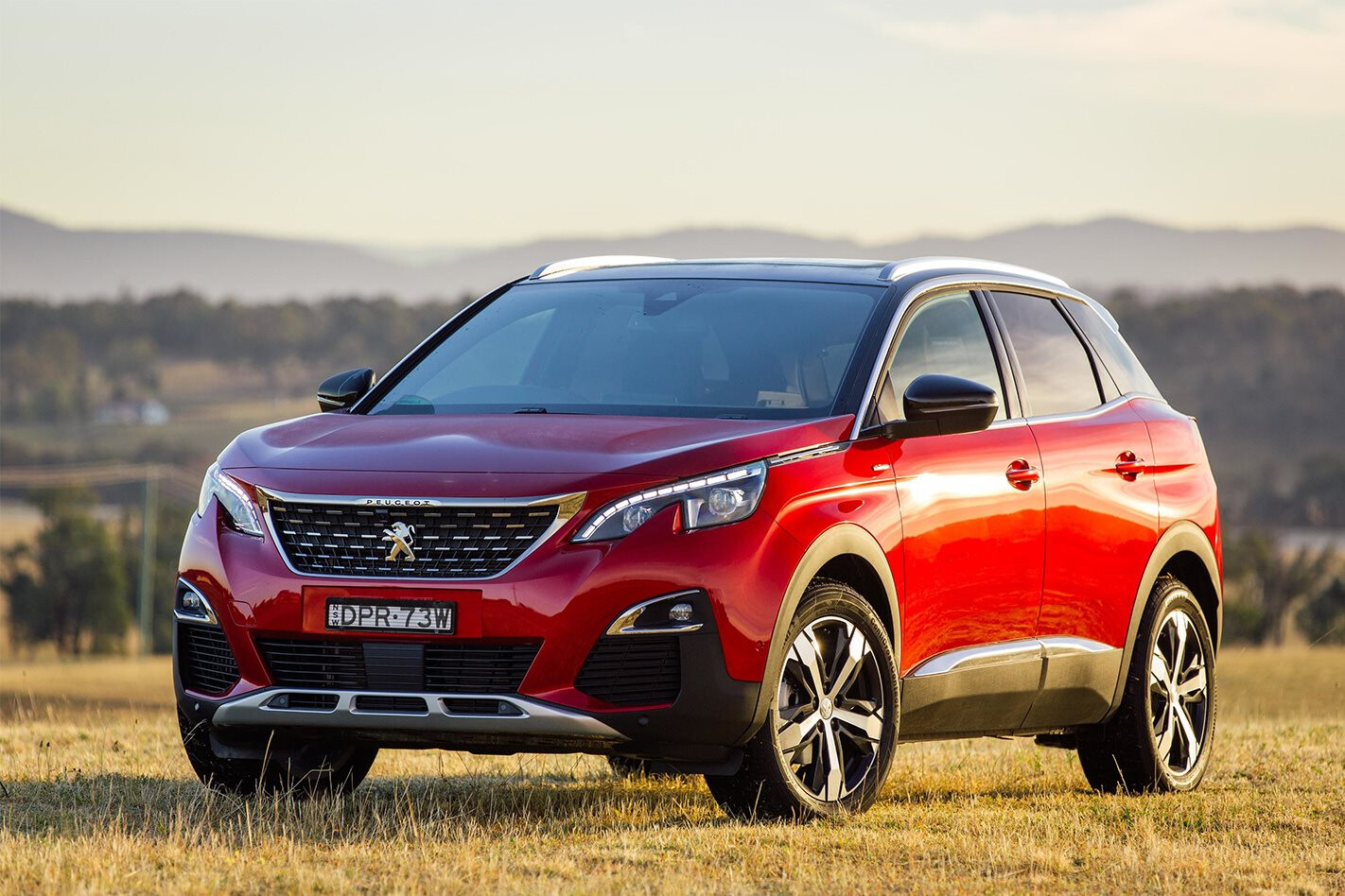 2018 Peugeot 3008 Which Spec Is Best