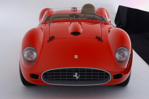 1959 Ferrari 250 Testa Rossa