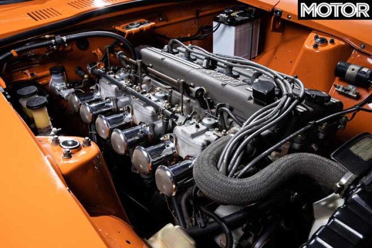 1970 Nissan 240 Z Z 432 R Engine Jpg