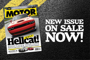 MOTOR October issue preview
