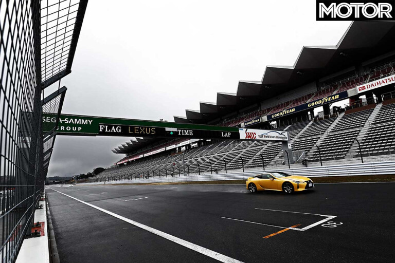 Gallery Lexus Celebrates 10 Years F Fuji Speedway Jpg