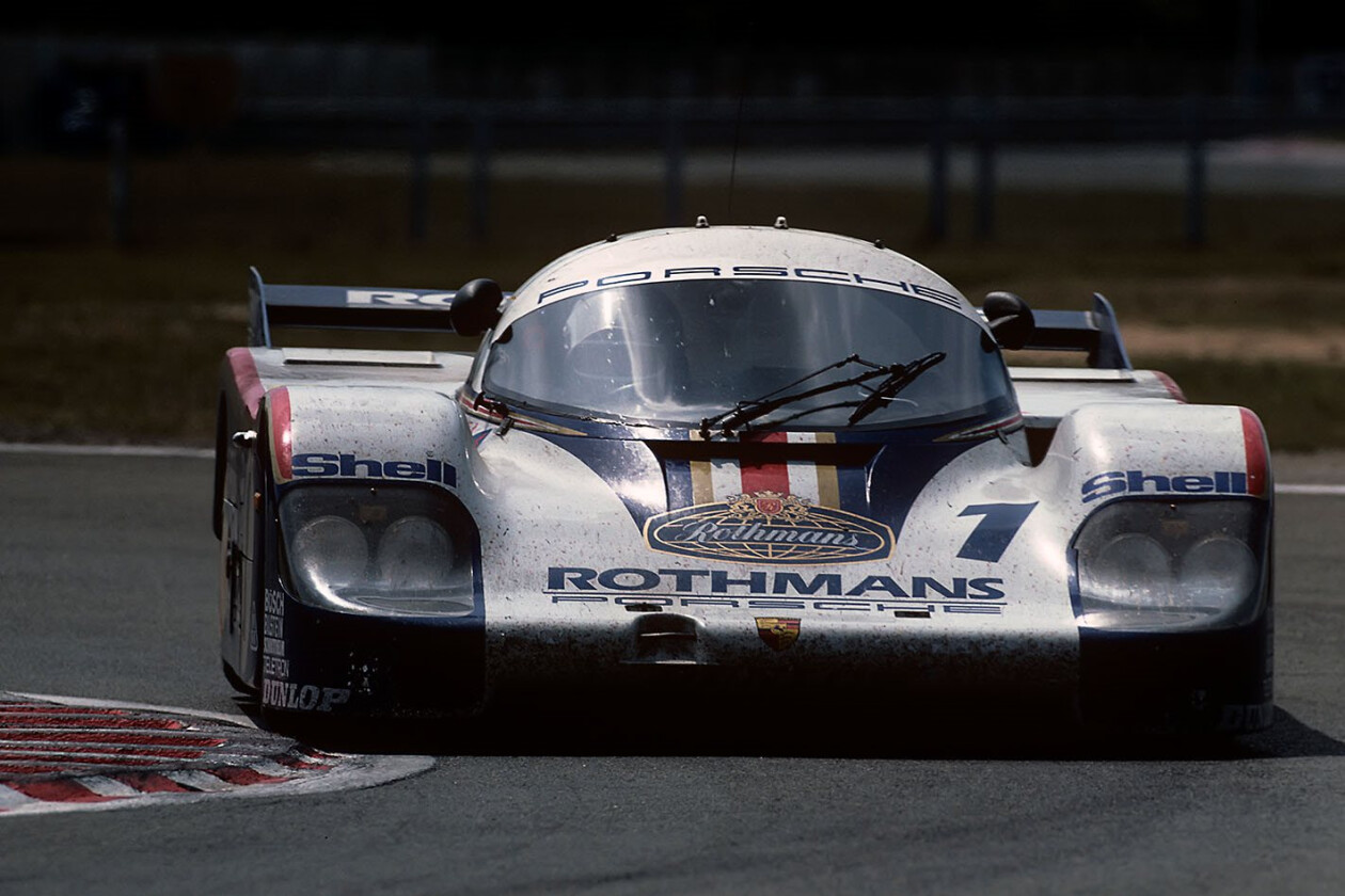 The 24 Hours Le Mans race winners