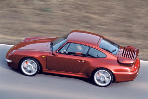 Porsche -993-Turbo