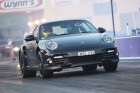 Beating drag regulations 2011 Porsche 911 Turbo S classic MOTOR