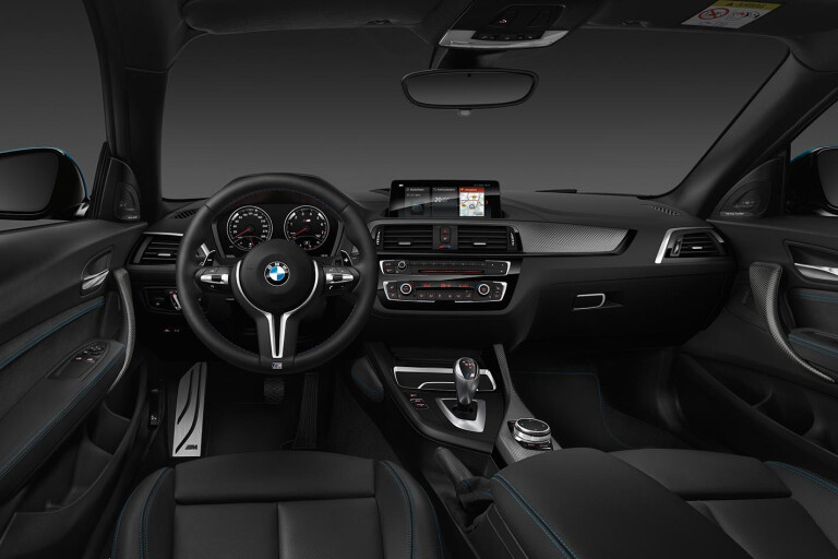 BMW M 2 Interior 2 Jpg