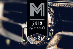 2019 MOTOR Awards Best Interior