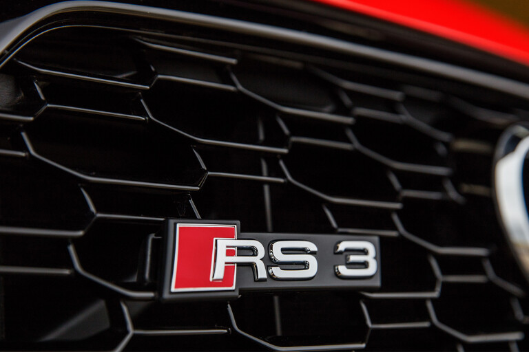 2017 Audi RS3: 8 things you didn't know