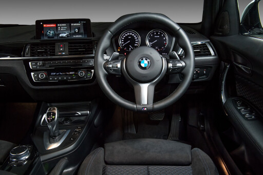 2017 BMW 125i interior.jpg