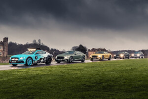 Bentley future in Audi hands