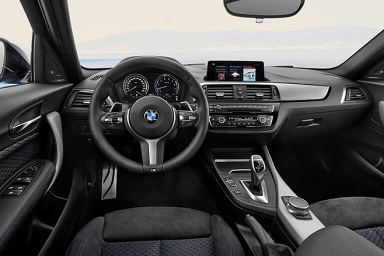  La actualización del BMW Serie 1 2018 llegará en septiembre