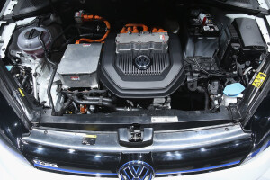Volkswagen Engine Bay Jpg