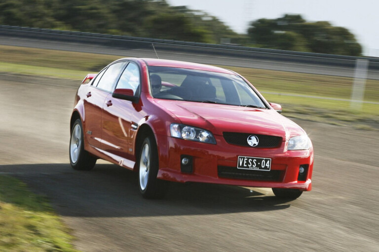 VE Holden Commodore resale outperforming BMWs main